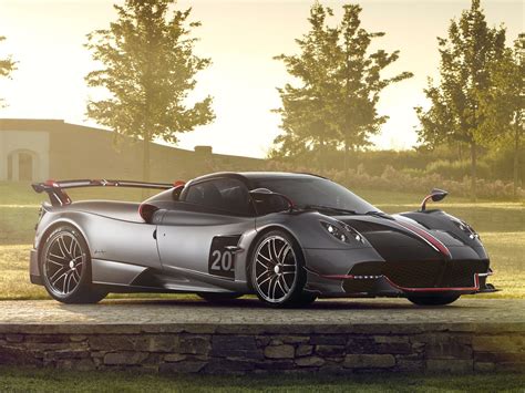 pagani official website.